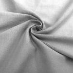 American Baby Company 15" x 33" Fitted Bassinet Sheet, 100% Natural Cotton Jersey Knit, Grey, Soft Breathable, for Boys and Girls(Pack of 1) - Image 5